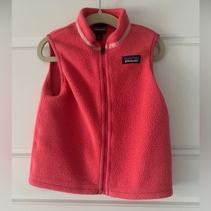 3t Patagonia Synchilla Vest